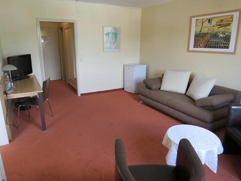 Opal Hotel Idar-Oberstein Luaran gambar