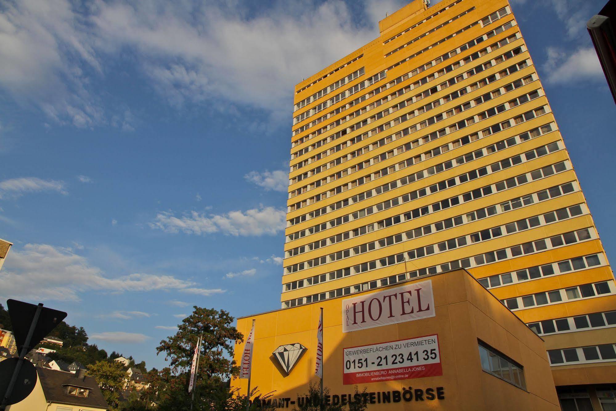 Opal Hotel Idar-Oberstein Luaran gambar